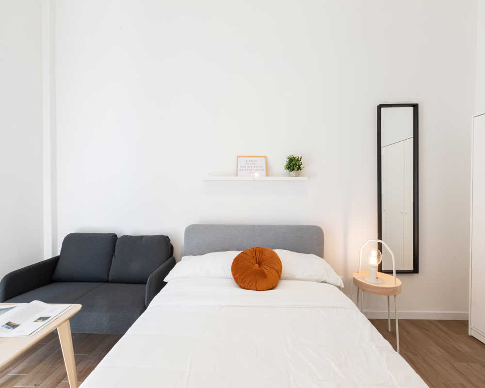 Single room Milano, 3 beds, 18.6m² — photo 13