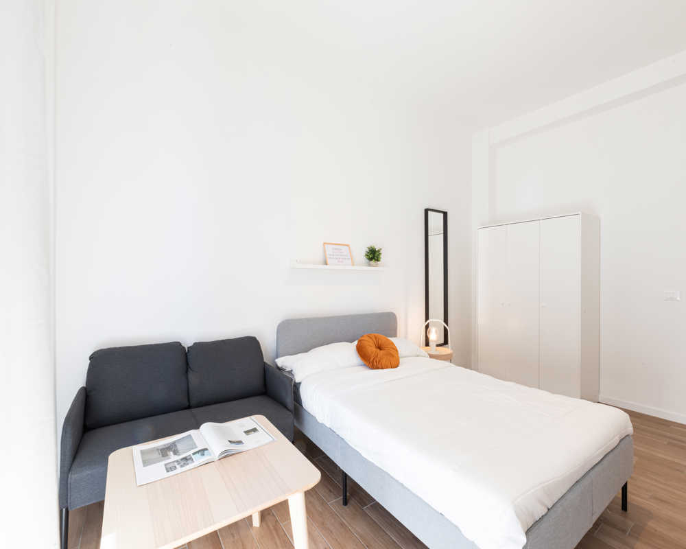 Single room Milano, 3 beds, 18.6m² — photo 11