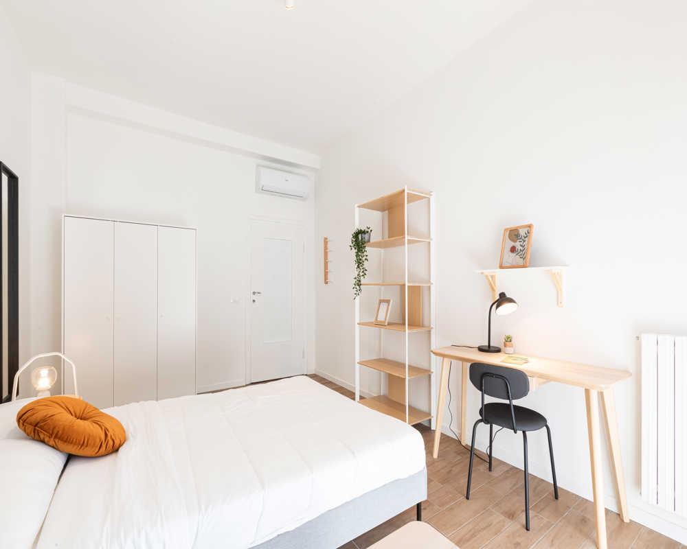 Single room Milano, 3 beds, 18.6m² — photo 12