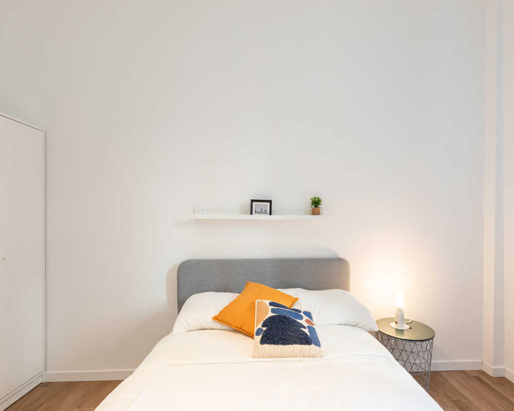 Single room Milano, 3 beds, 16.7m² — photo 4