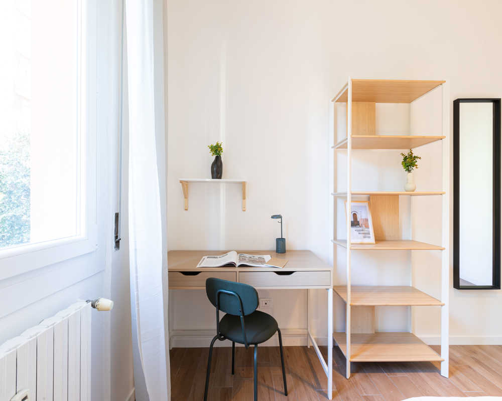 Single room Milano, 3 beds, 16.7m² — photo 7