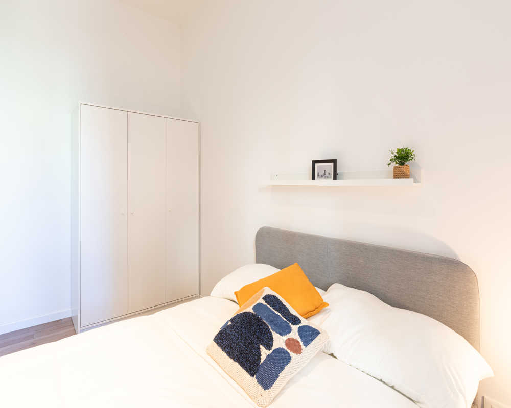 Single room Milano, 3 beds, 16.7m² — photo 2