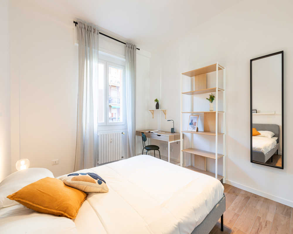 Single room Milano, 3 beds, 16.7m² — photo 18