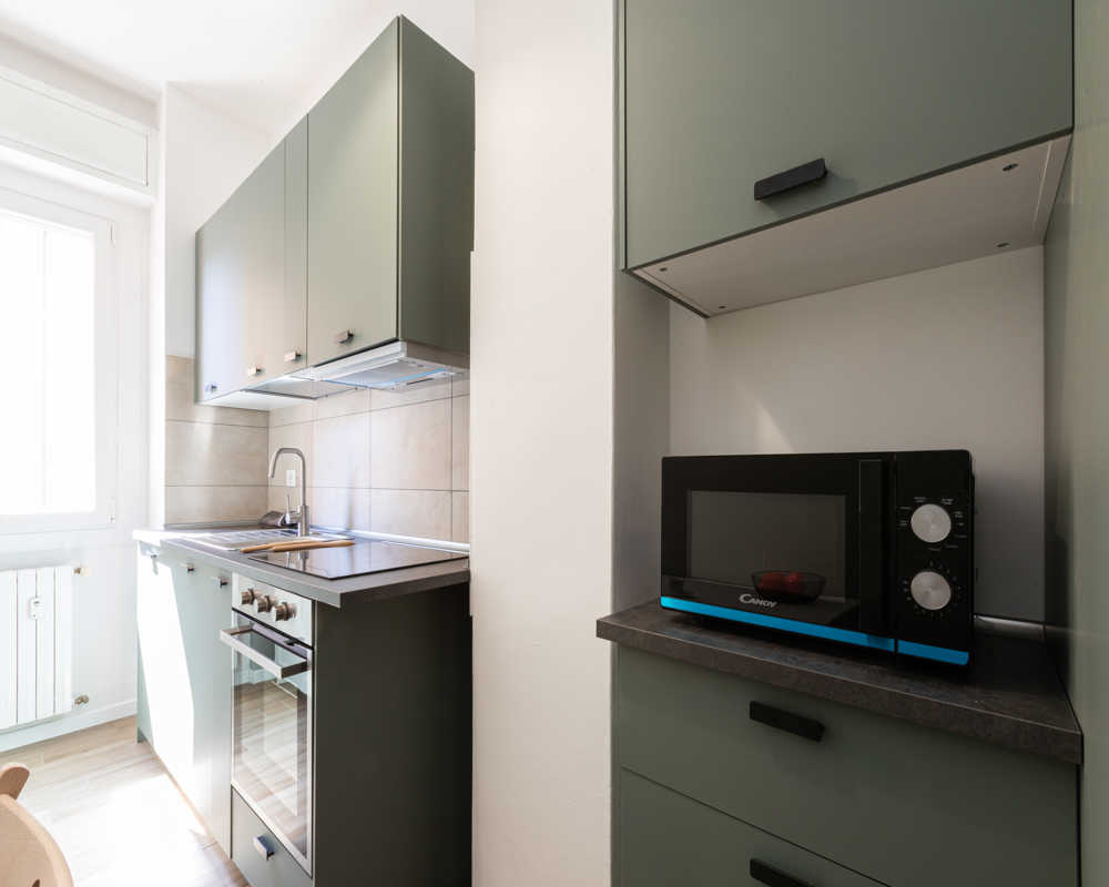 Single room Milano, 3 beds, 16.7m² — photo 10