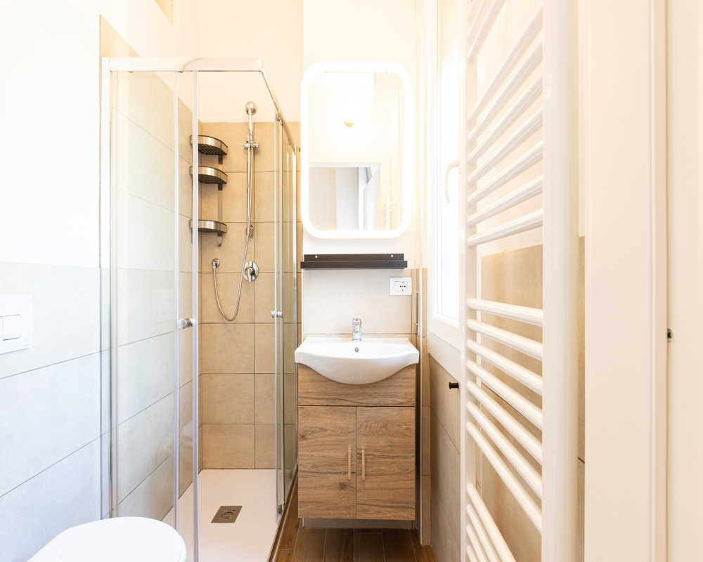 Single room Milano, 3 beds, 16.7m² — photo 15