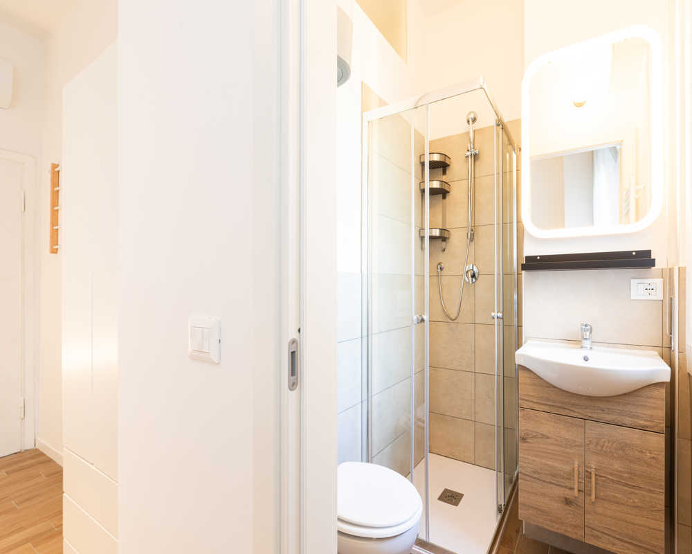 Single room Milano, 3 beds, 16.7m² — photo 16