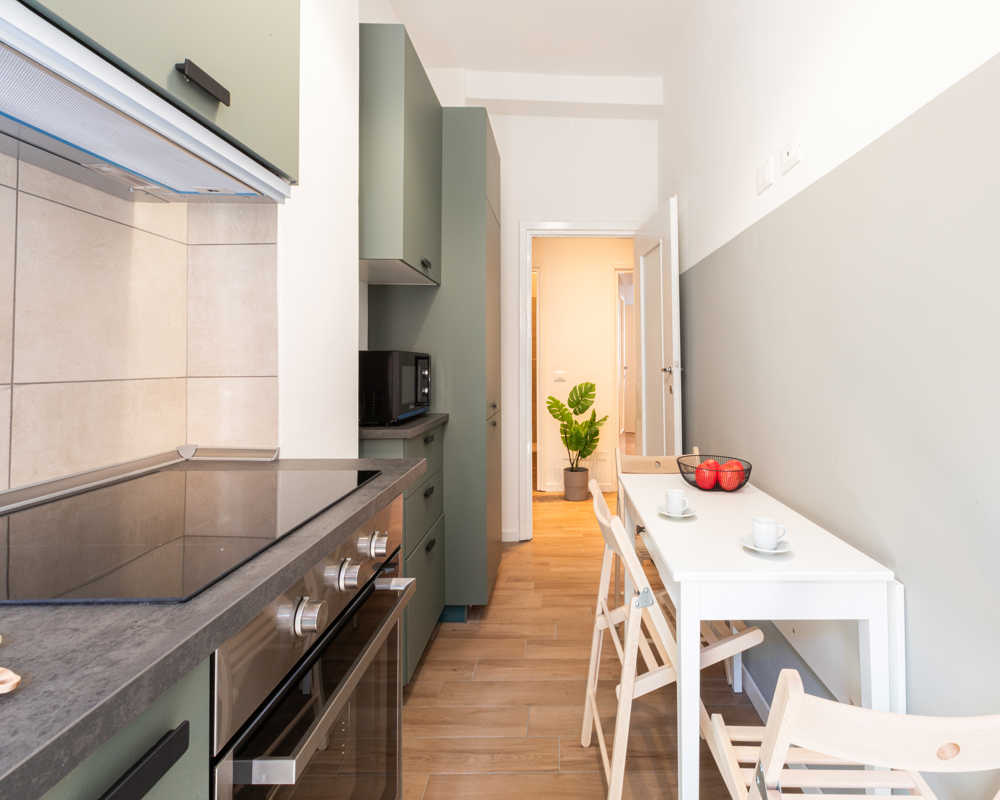 Single room Milano, 3 beds, 16.7m² — photo 12