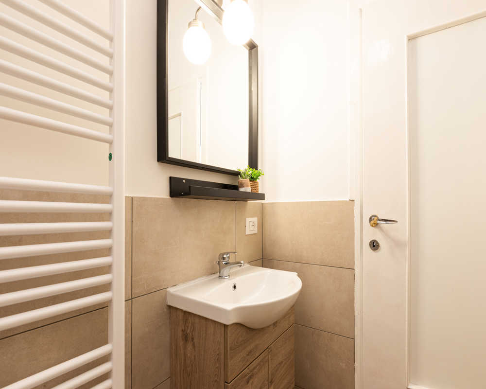 Single room Milano, 3 beds, 16.7m² — photo 21