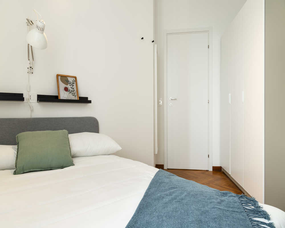 Single room Milano, 4 beds, 11.81m² — photo 11