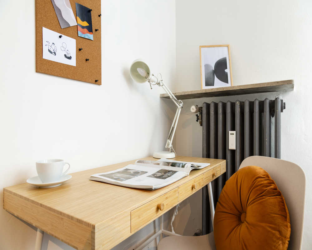Single room Milano, 4 beds, 11.81m² — photo 10