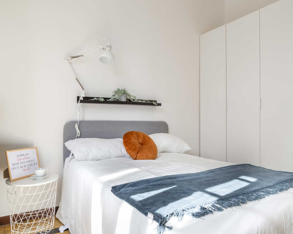Single room Milano, 4 beds, 23.39m² — photo 17