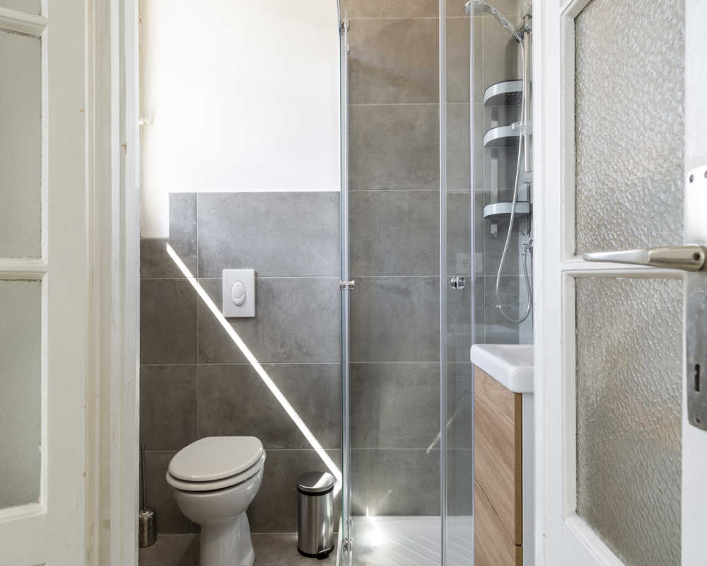 Camera singola Milano, 4 camere, 16,35m² — foto 6
