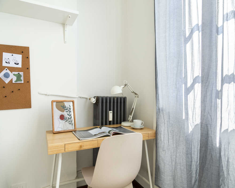 Camera singola Milano, 4 camere, 16,35m² — foto 4