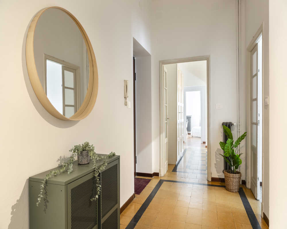 Single room Milano, 4 beds, 11.81m² — photo 17