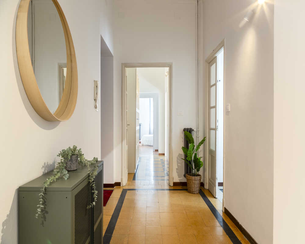 Single room Milano, 4 beds, 11.81m² — photo 16