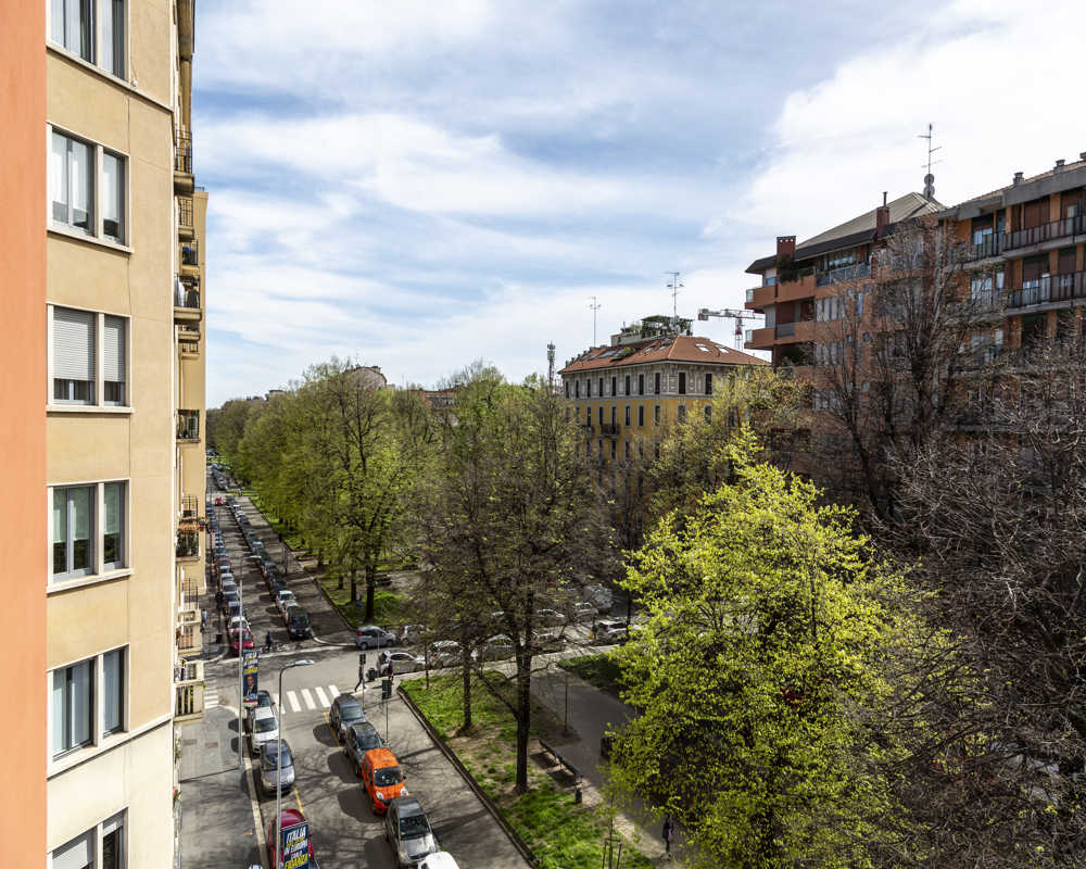 Single room Milano, 4 beds, 11.81m² — photo 18