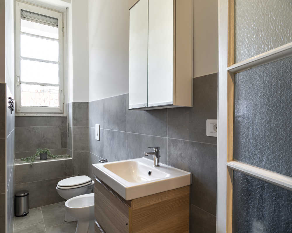 Single room Milano, 4 beds, 11.81m² — photo 21
