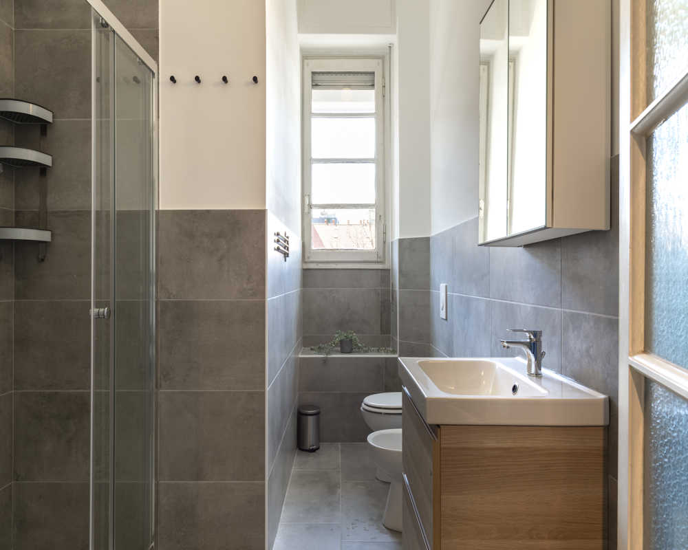 Single room Milano, 4 beds, 11.81m² — photo 19