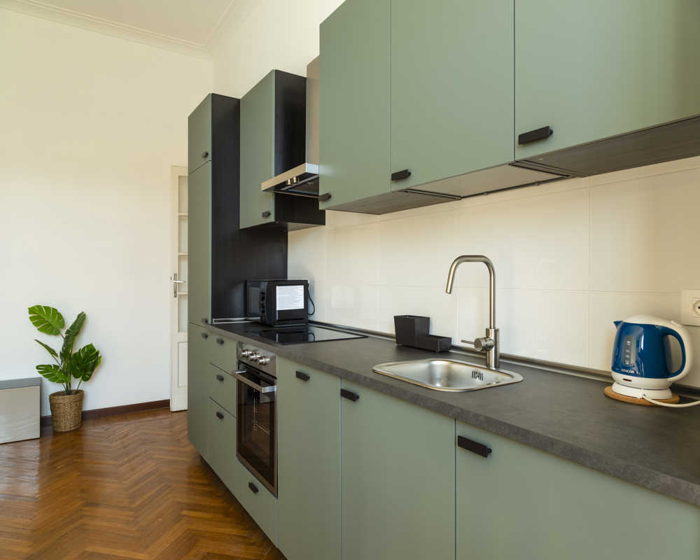 Single room Milano, 4 beds, 11.81m² — photo 5