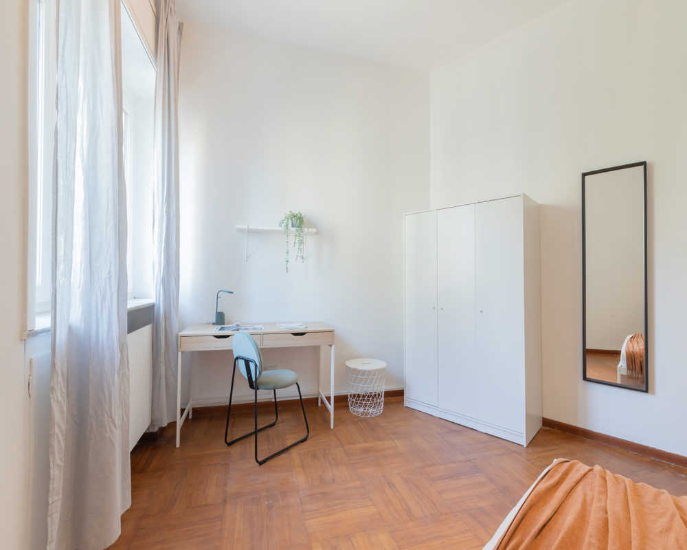 Single room Milano, 6 beds, 20.37m² — photo 4