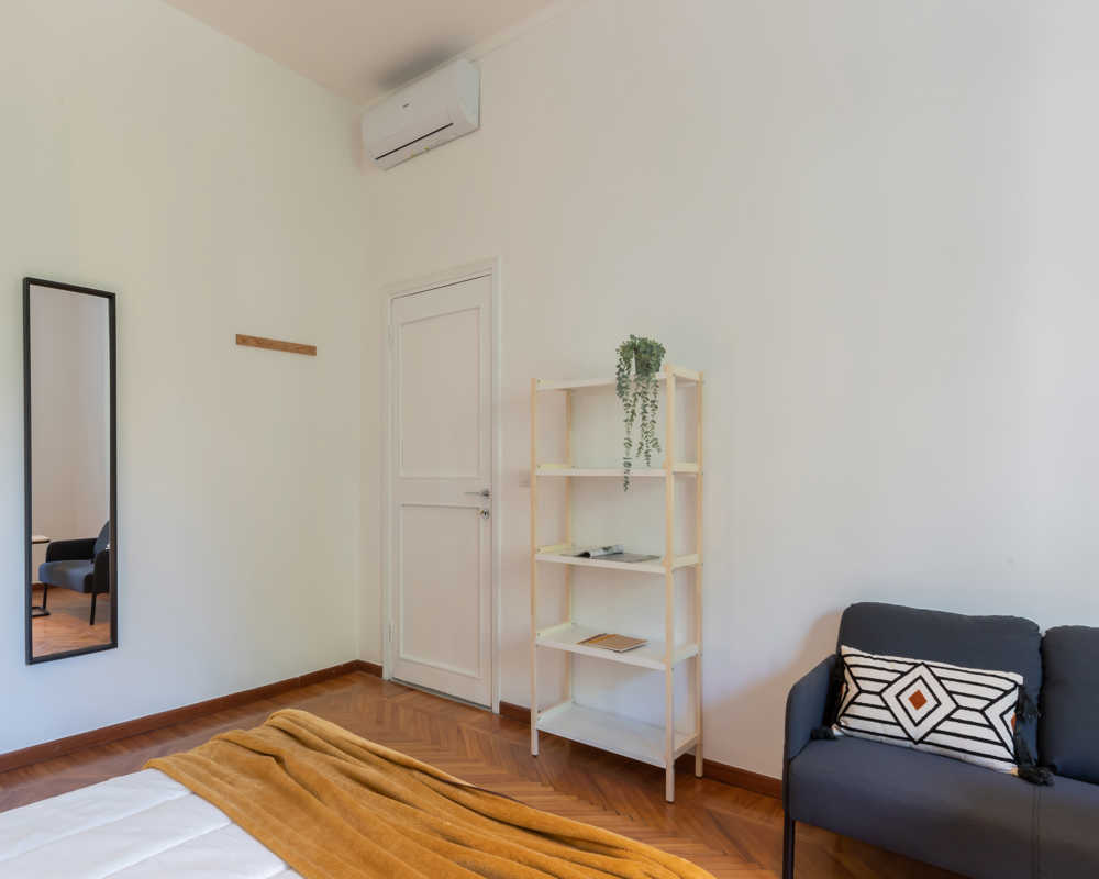 Single room Milano, 6 beds, 23.05m² — photo 9