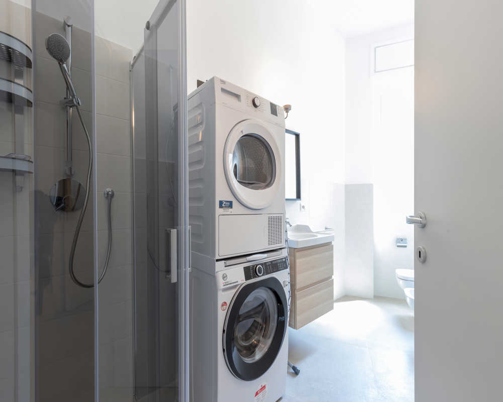 Single room Milano, 6 beds, 11.21m² — photo 8