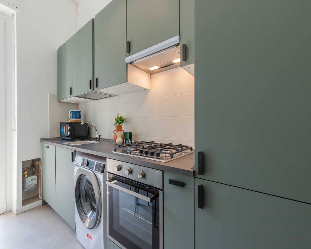 Single room Milano, 6 beds, 11.21m² — photo 5