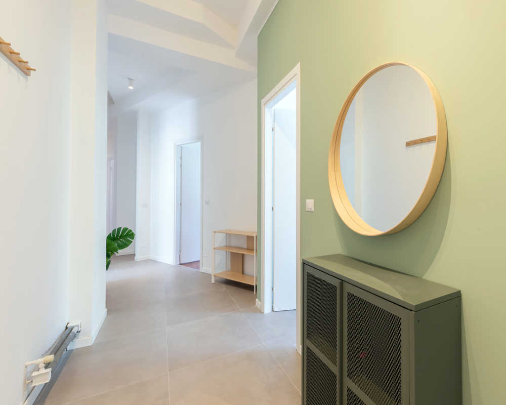 Single room Milano, 6 beds, 11.21m² — photo 7