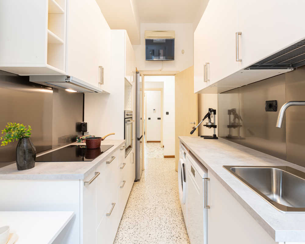 Single room Milano, 5 beds, 16.33m² — photo 4