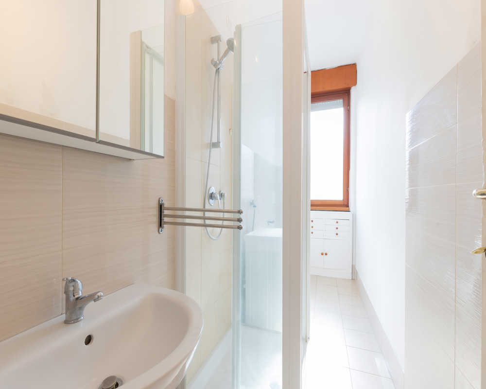 Chambre simple Milano, 5 chambres, 19,39m² — photo 8