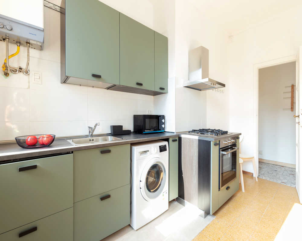 Chambre simple Milano, 5 chambres, 19,39m² — photo 11