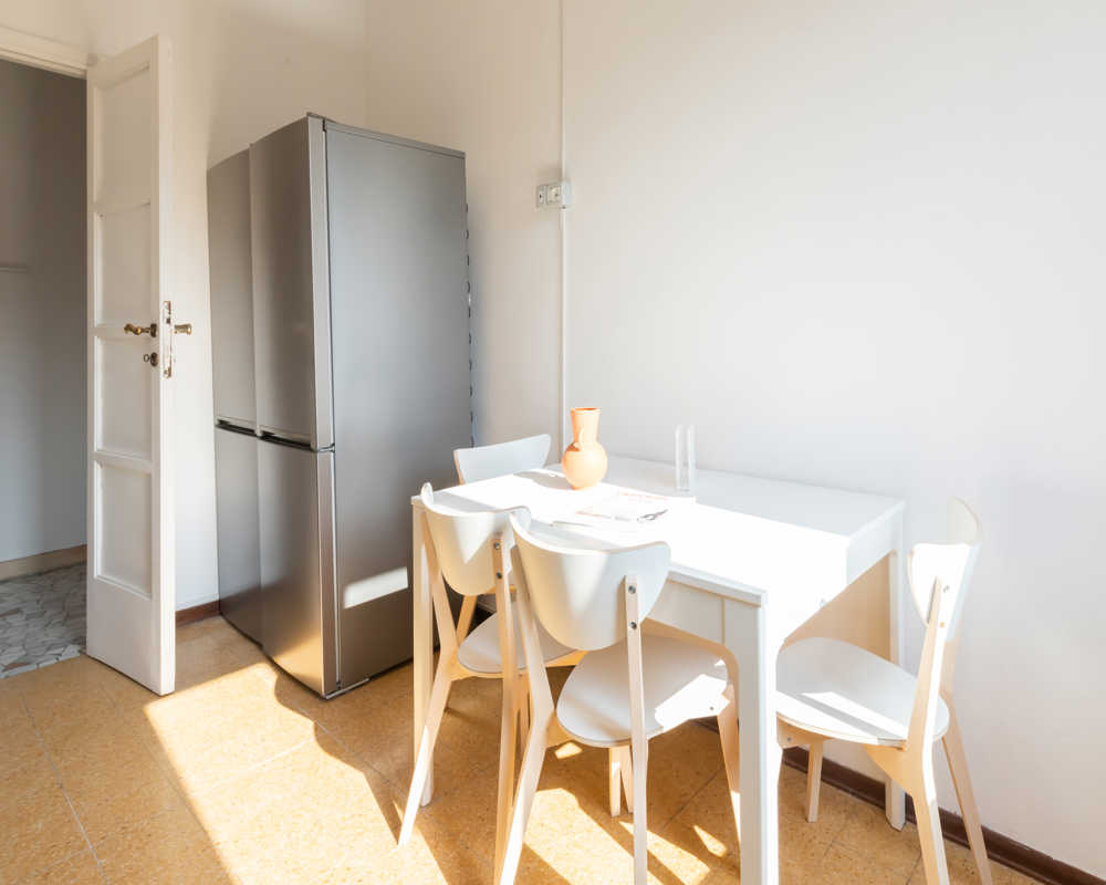 Chambre simple Milano, 5 chambres, 19,39m² — photo 6