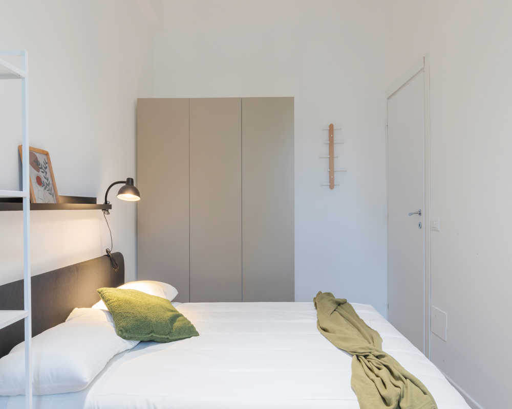 Camera singola Milano, 3 camere, 14,63m² — foto 5