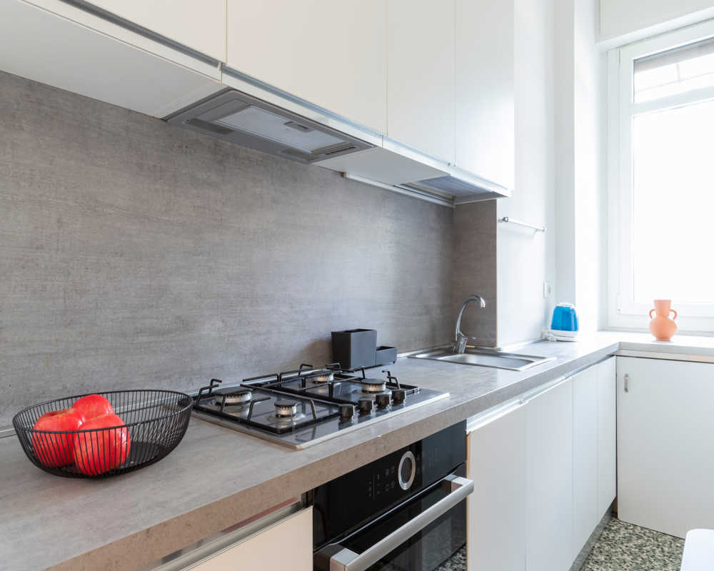 Chambre simple Milano, 3 chambres, 16,56m² — photo 4