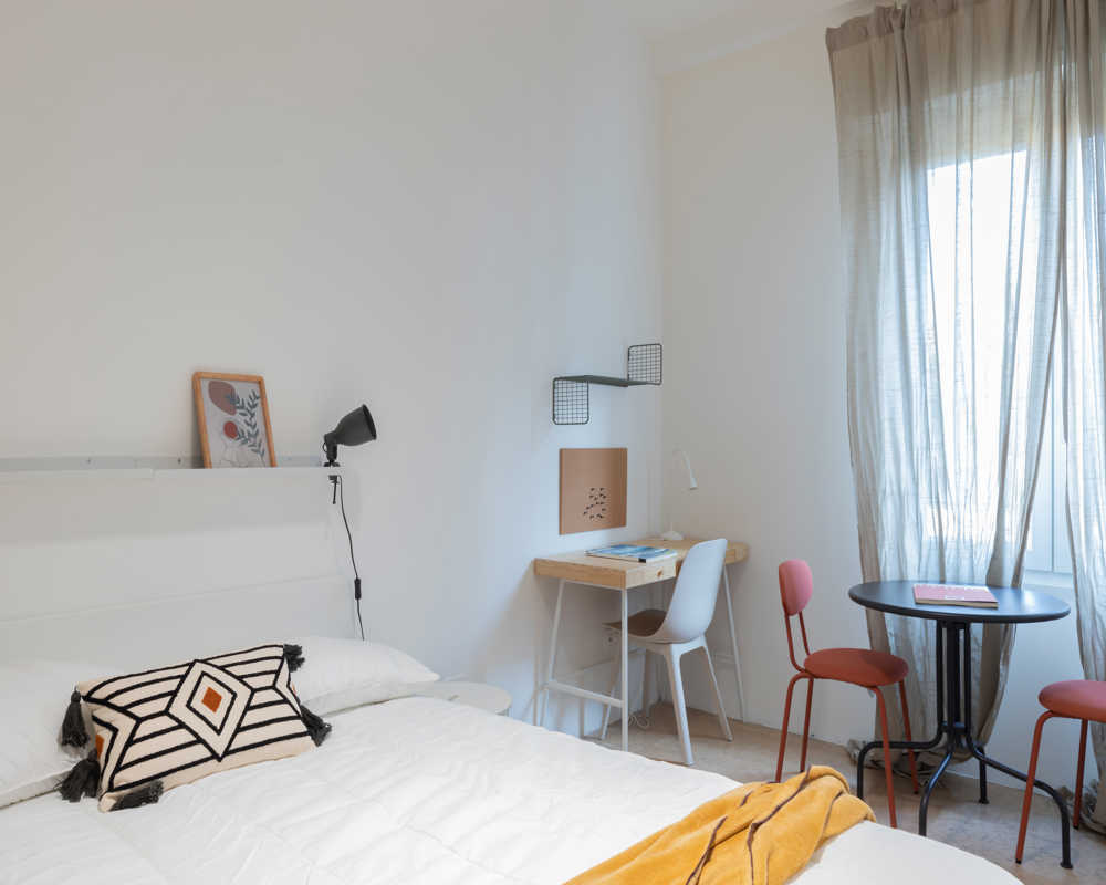 Single room Milano, 3 beds, 16.25m² — photo 8