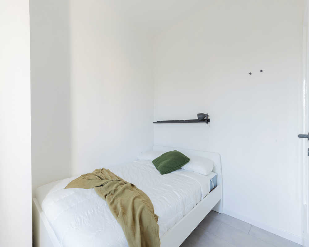 Chambre simple Milano, 3 chambres, 11,34m² — photo 7