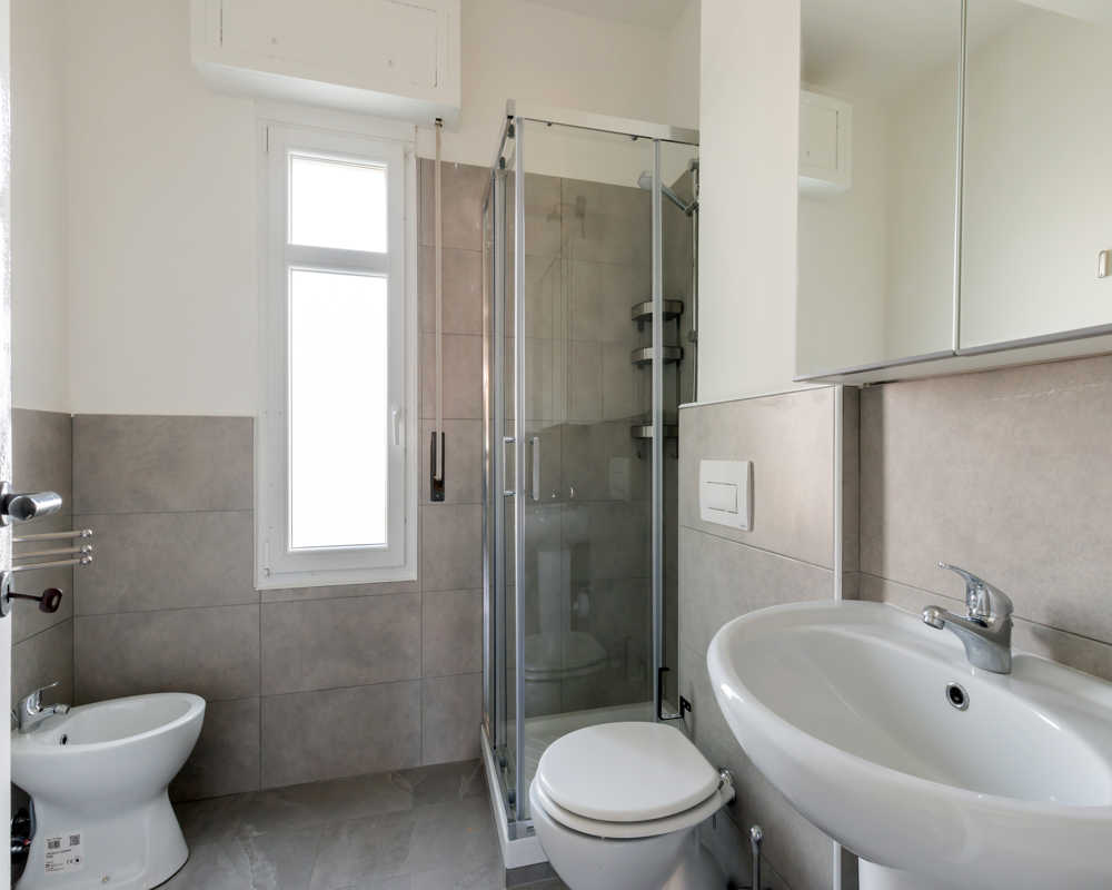 Chambre simple Milano, 3 chambres, 11,34m² — photo 2