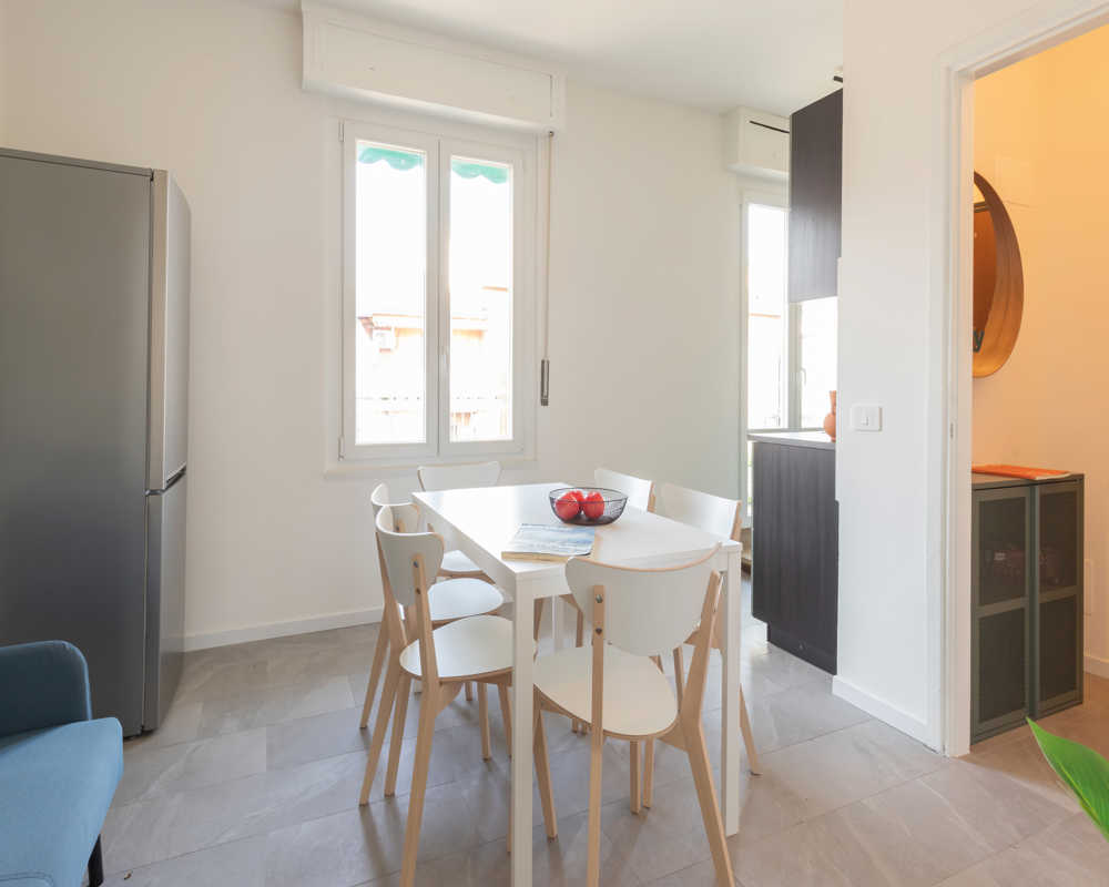 Chambre simple Milano, 3 chambres, 11,34m² — photo 10