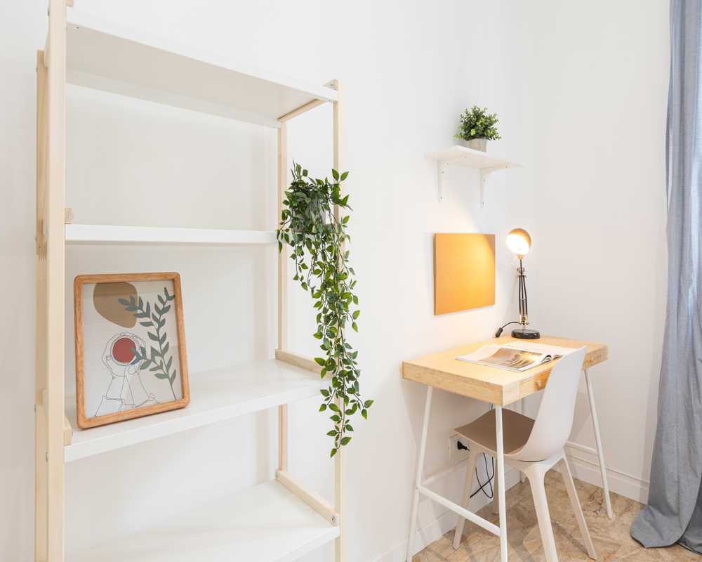 Camera singola Milano, 3 camere, 18,29m² — foto 11