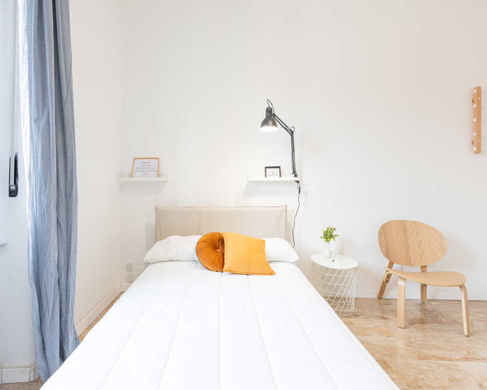 Camera singola Milano, 3 camere, 18,29m² — foto 15
