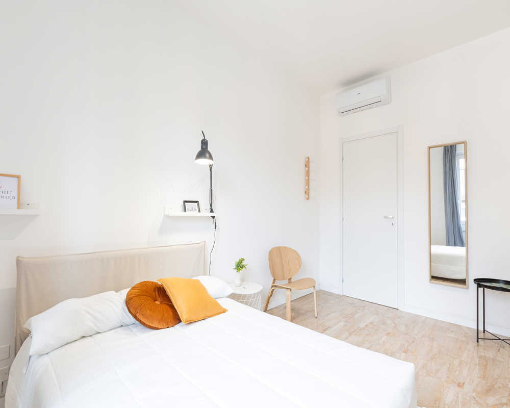Camera singola Milano, 3 camere, 18,29m² — foto 13
