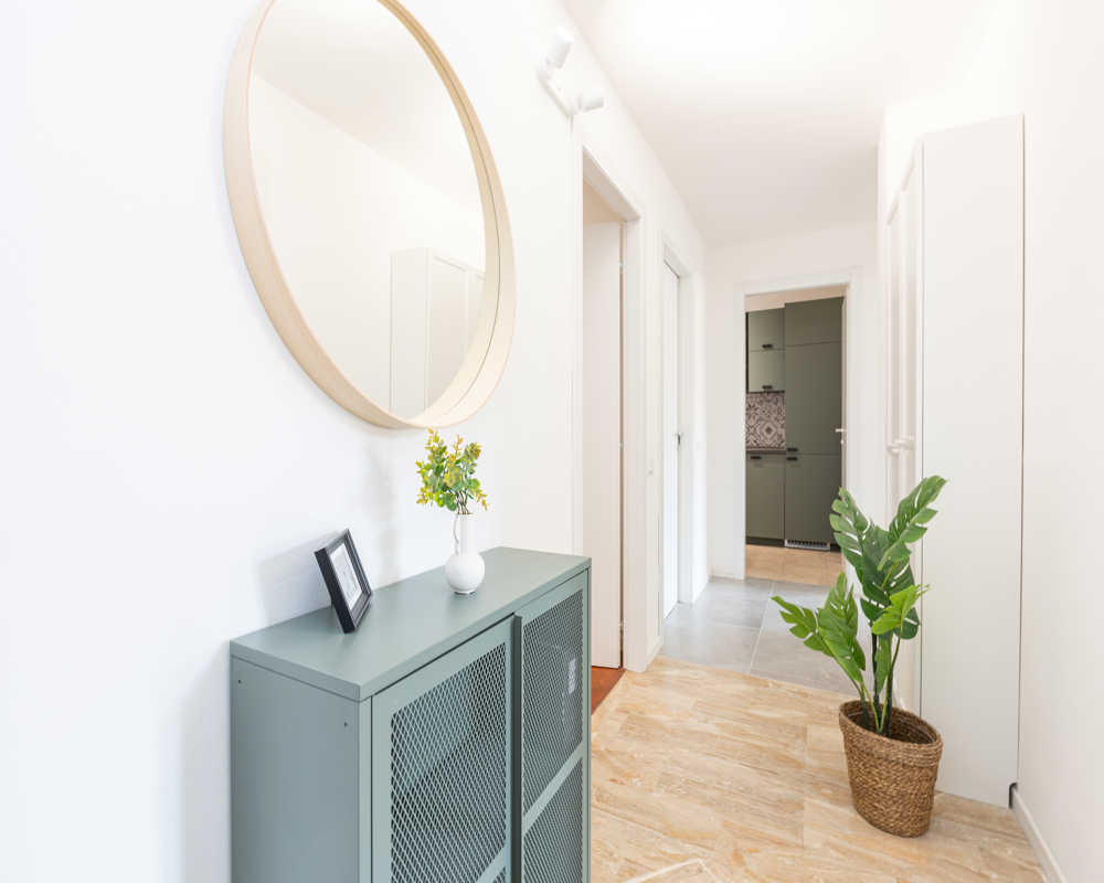 Camera singola Milano, 3 camere, 18,29m² — foto 4