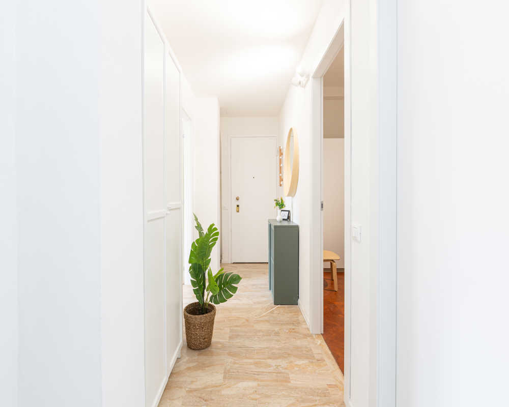 Camera singola Milano, 3 camere, 18,29m² — foto 5
