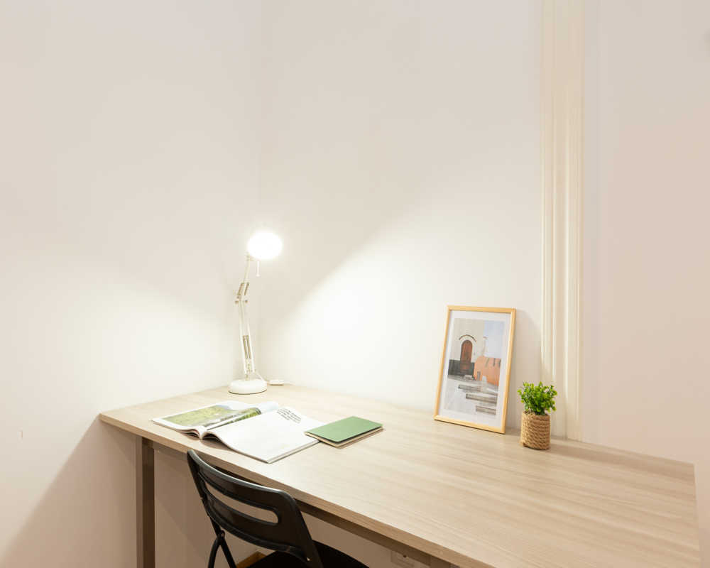 Chambre simple Milano, 5 chambres, 21,15m² — photo 42