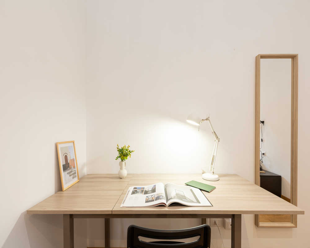 Single room Milano, 5 beds, 19.41m² — photo 5