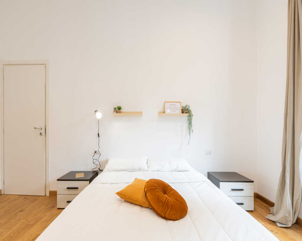 Single room Milano, 5 beds, 19.41m² — photo 51