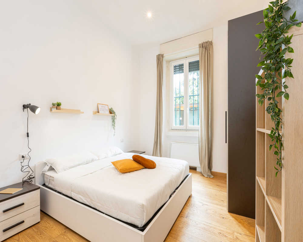 Single room Milano, 5 beds, 19.41m² — photo 48