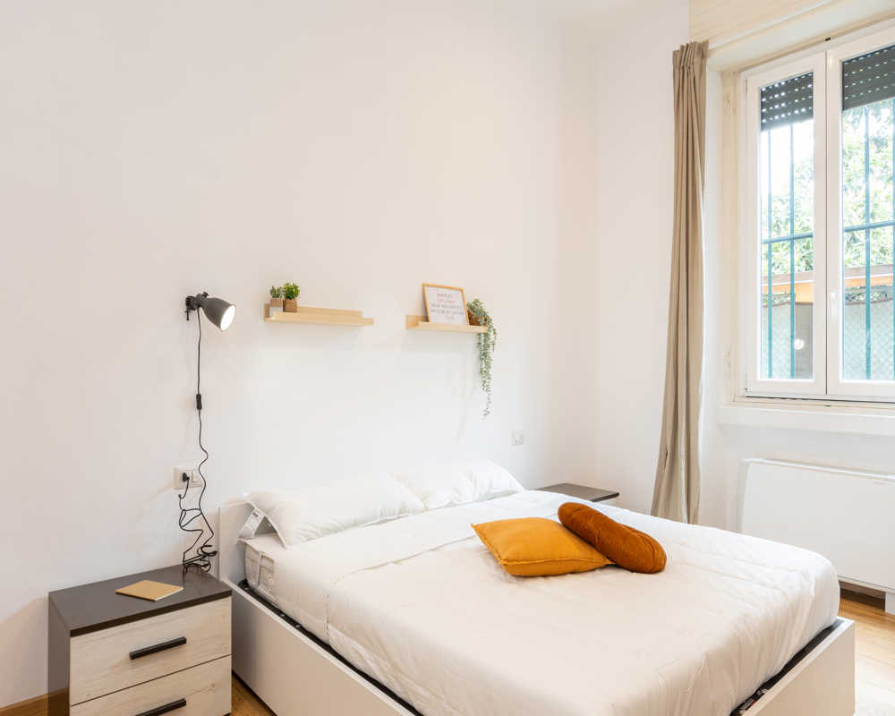 Single room Milano, 5 beds, 19.41m² — photo 49