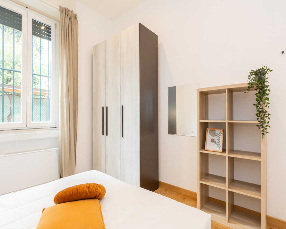 Single room Milano, 5 beds, 19.41m² — photo 52