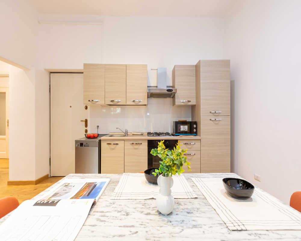 Single room Milano, 5 beds, 19.41m² — photo 33
